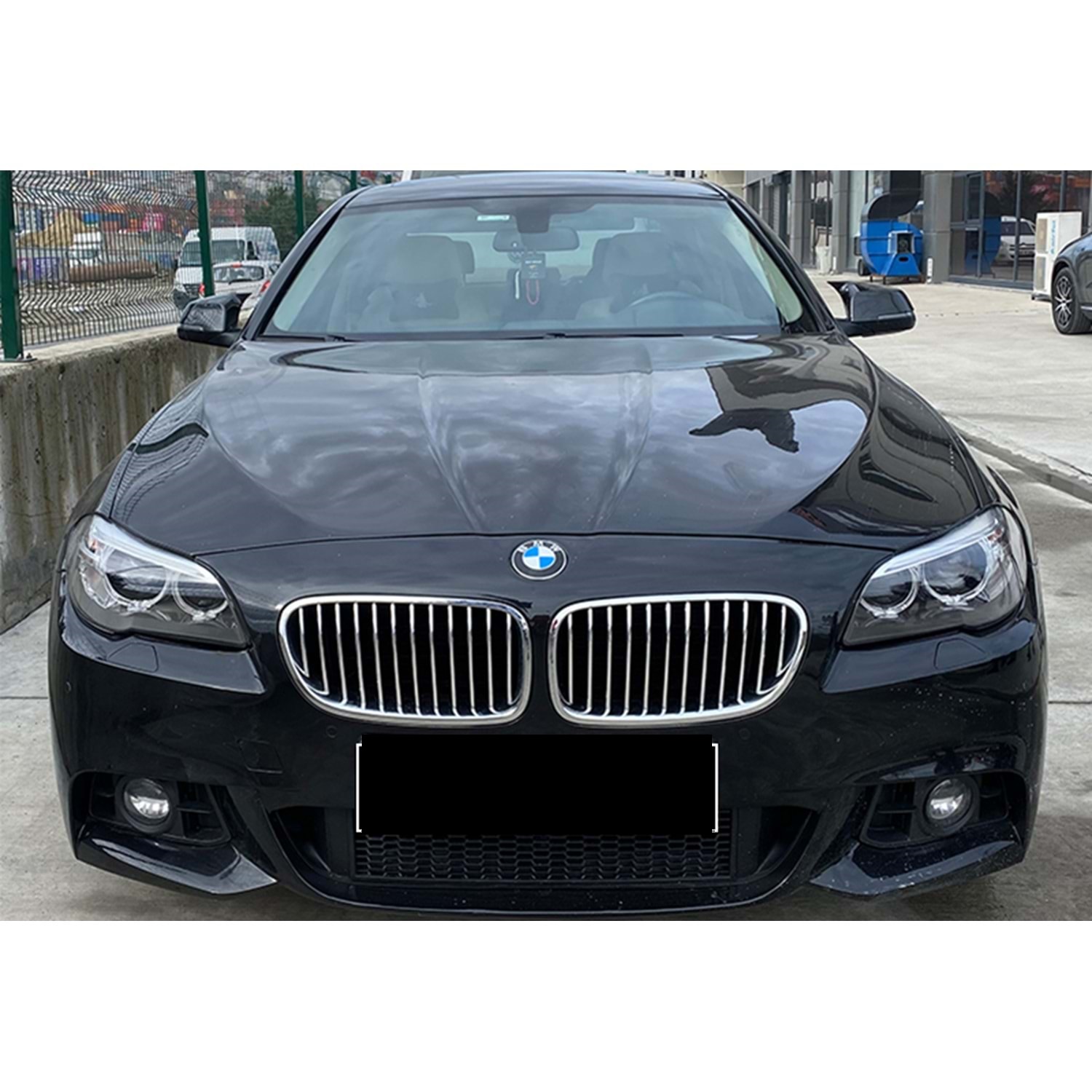 F10 LCI Batman Ayna Kapağı Piano Black / 2013-2017 F10 LCI Batman Ayna Kapağı Piano Black / 2013-2017