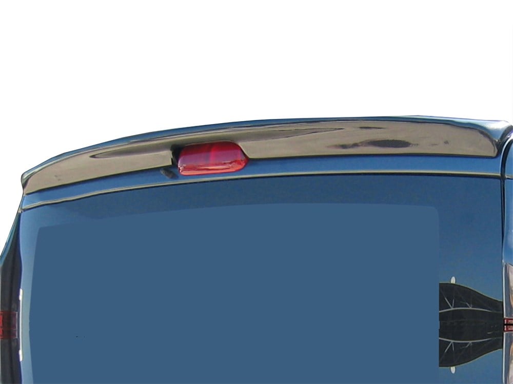 Fiat Doblo 1 Spoiler Bagaj Gt Fiber 2000-2010 Fiat Doblo 1 Spoiler Bagaj Gt Fiber 2000-2010