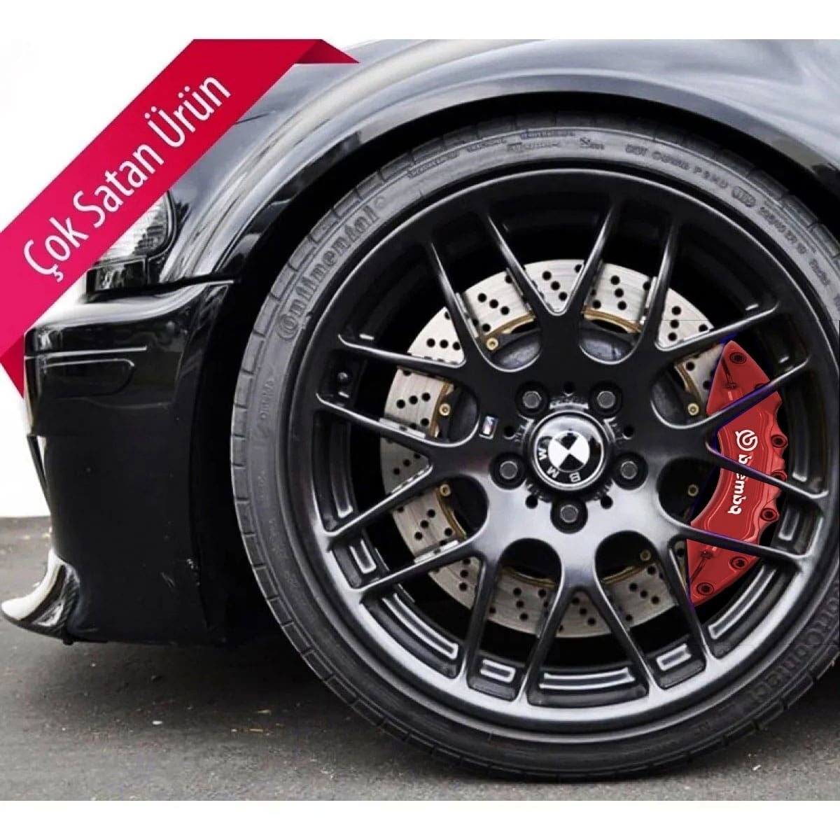 Fiat Linea Uyumlu Brembo Kırmızı Kaliper Kapağı 4 Parça Ön Arka Set Fiat Linea Uyumlu Brembo Kırmızı Kaliper Kapağı 4 Parça Ön Arka Set