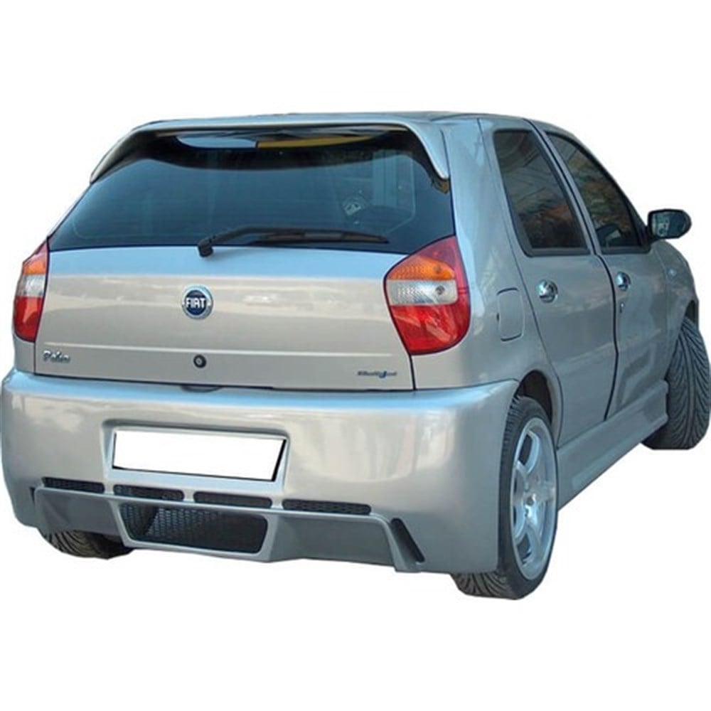 Fiat Palio Spoiler Camüstü Fiber 1998-2012 Fiat Palio Spoiler Camüstü Fiber 1998-2012