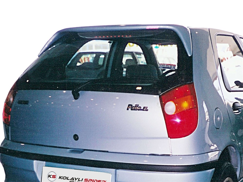 Fiat Palio Spoiler Camüstü Fiber 1998-2012 Fiat Palio Spoiler Camüstü Fiber 1998-2012