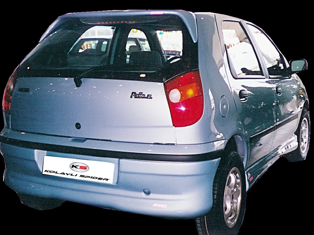 Fiat Palio Spoiler Camüstü Fiber 1998-2012 Fiat Palio Spoiler Camüstü Fiber 1998-2012