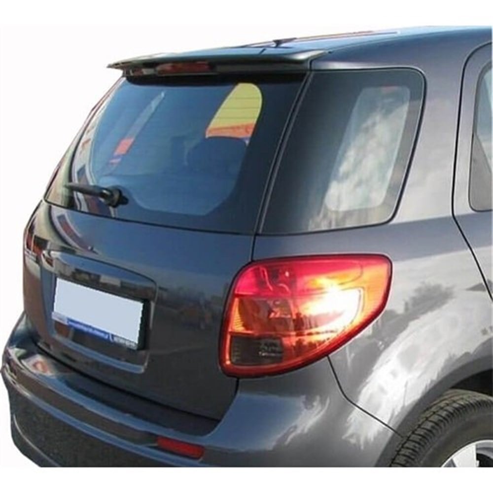 Fiat Sedici Spoiler Camüstü Gt Fiber 2006 ve Sonrası Fiat Sedici Spoiler Camüstü Gt Fiber 2006 ve Sonrası