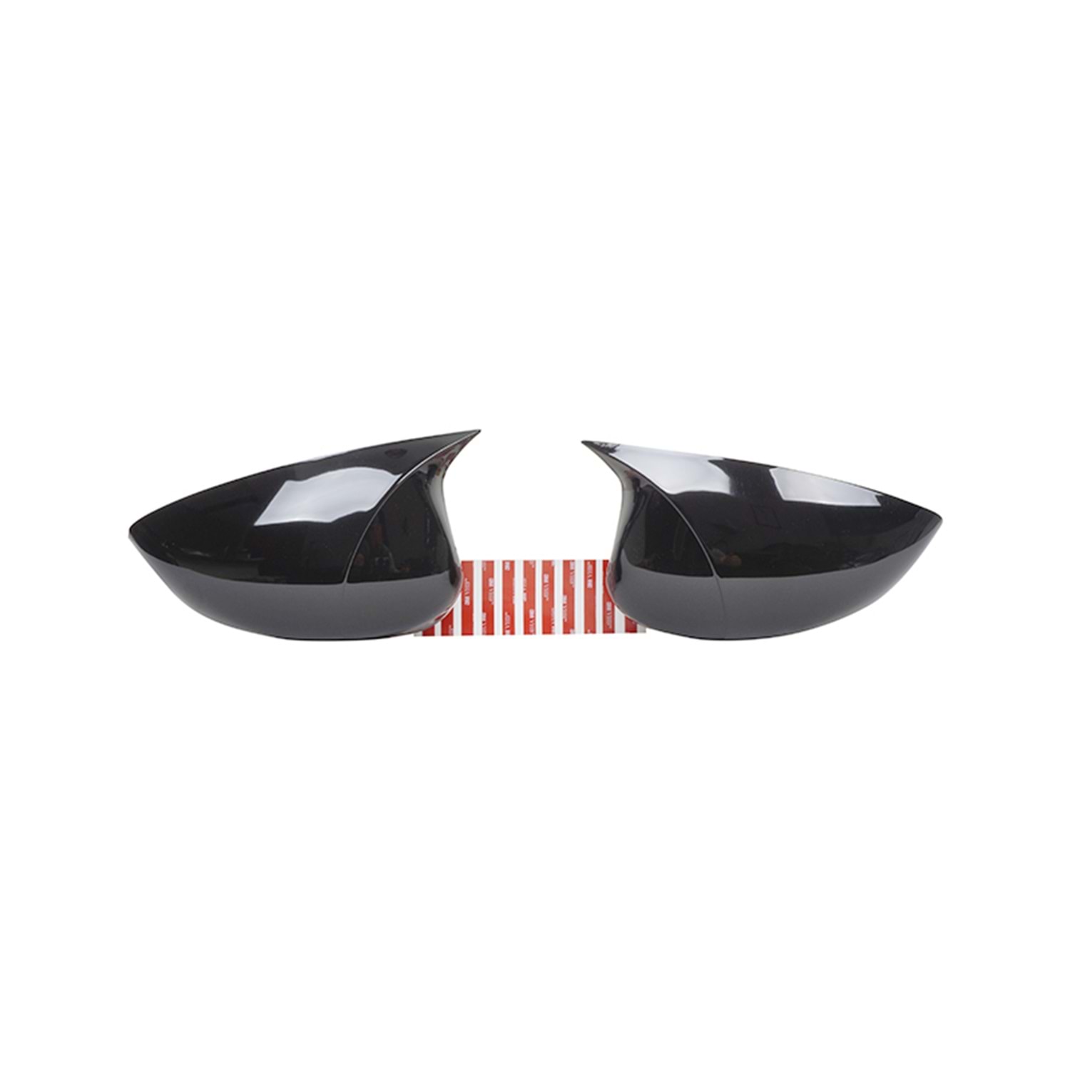 Fiesta Batman Ayna Kapağı Piano Black / 2008-2017 Fiesta Batman Ayna Kapağı Piano Black / 2008-2017