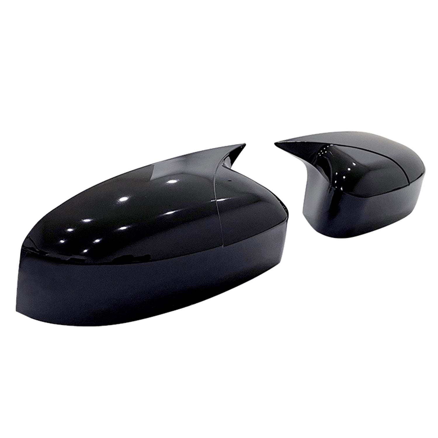 Focus 3 Batman Ayna Kapağı Piano Black / 2011-2018 Focus 3 Batman Ayna Kapağı Piano Black / 2011-2018