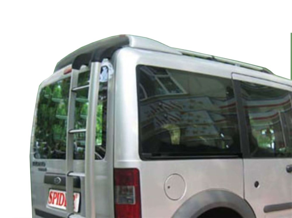 Ford Connect Spoiler Tavan (K.Ş) Fiber 2002-2014 Ford Connect Spoiler Tavan (K.Ş) Fiber 2002-2014