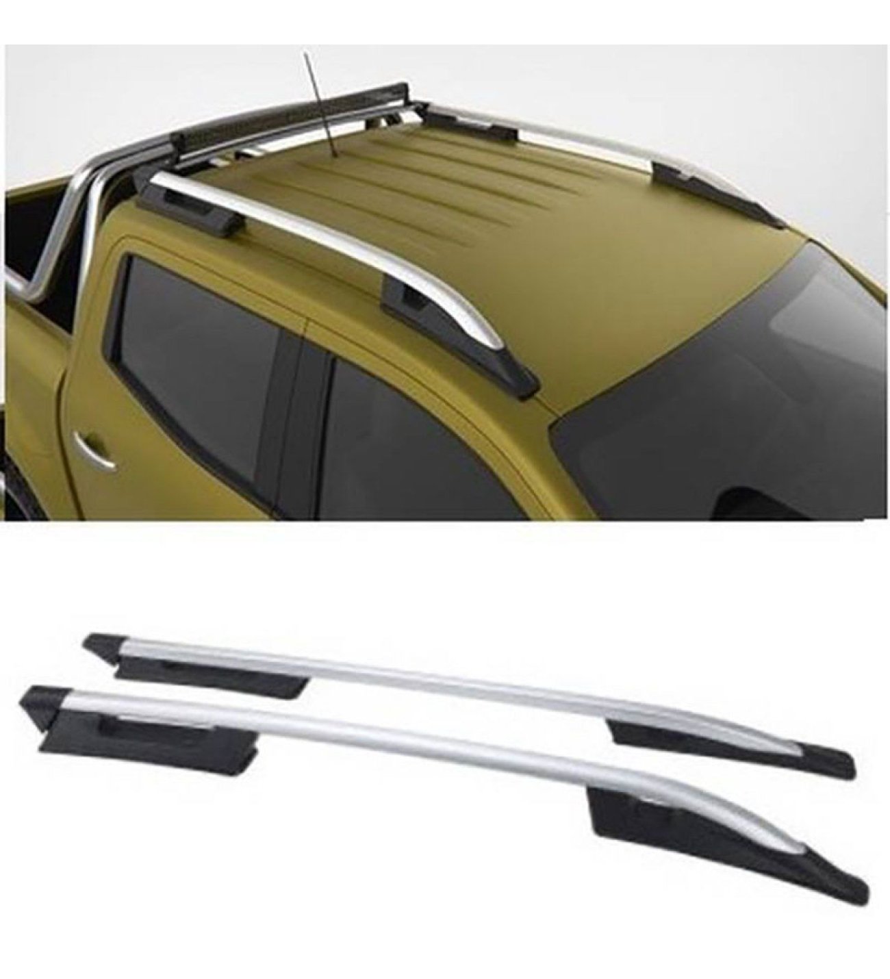 Vw Amarok 2010 - 2016 Arası Uyumlu Tavan Çıtası Gri Falcon Vw Amarok 2010 - 2016 Arası Uyumlu Tavan Çıtası Gri Falcon