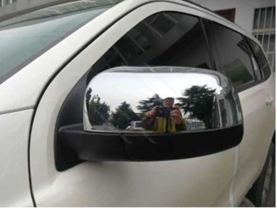 Ford Ranger Uyumlu 2012 Sonrası Ayna Kapağı ABS (Plastik) Krom Ford Ranger Uyumlu 2012 Sonrası Ayna Kapağı ABS (Plastik) Krom