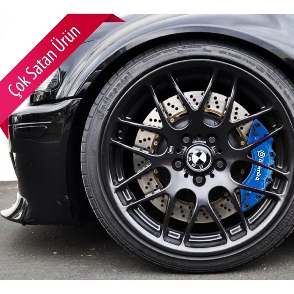 Ford Fusion Uyumlu Brembo Mavi Kaliper Kapağı 4 Parça Ön Arka Set Ford Fusion Uyumlu Brembo Mavi Kaliper Kapağı 4 Parça Ön Arka Set