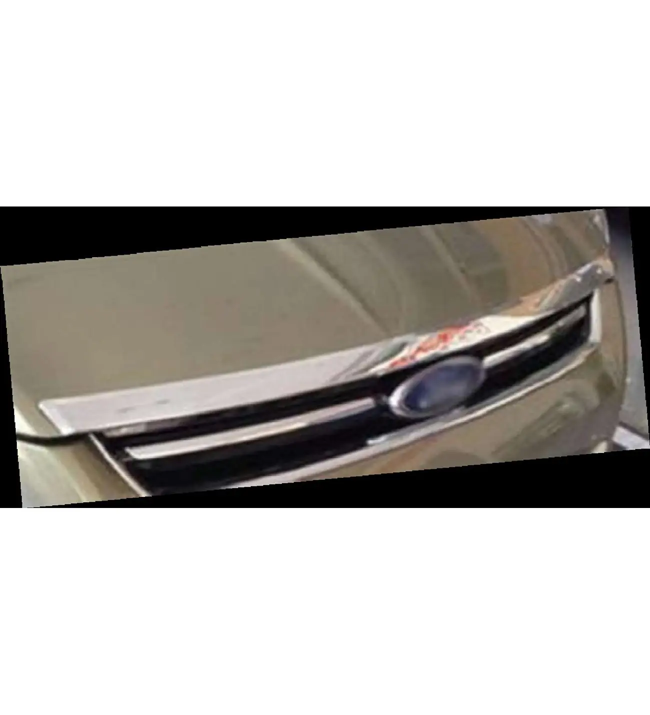 Ford Kuga Uyumlu 2013 2015 Ön Kaput Koruma Krom Ford Kuga Uyumlu 2013 2015 Ön Kaput Koruma Krom