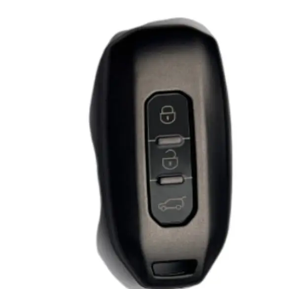 Füme anahtar kabı Focus Courier-Fiesta uyumlu / SYPD80-21