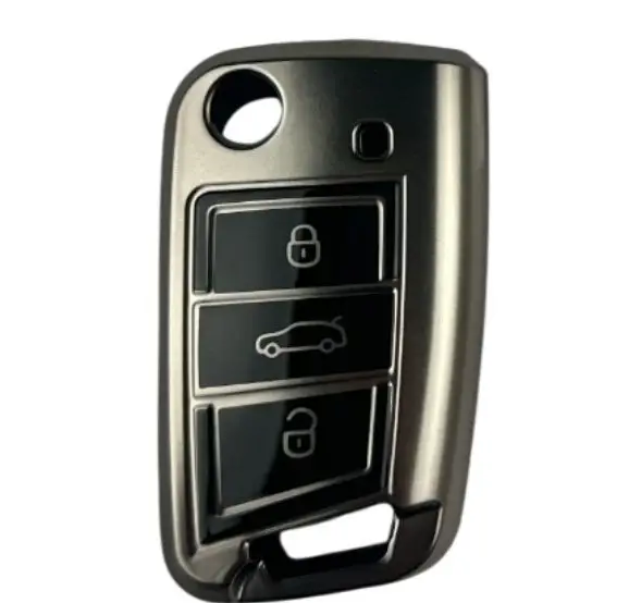 Füme anahtar kabı Golf 7 uyumlu / SYPD80-10