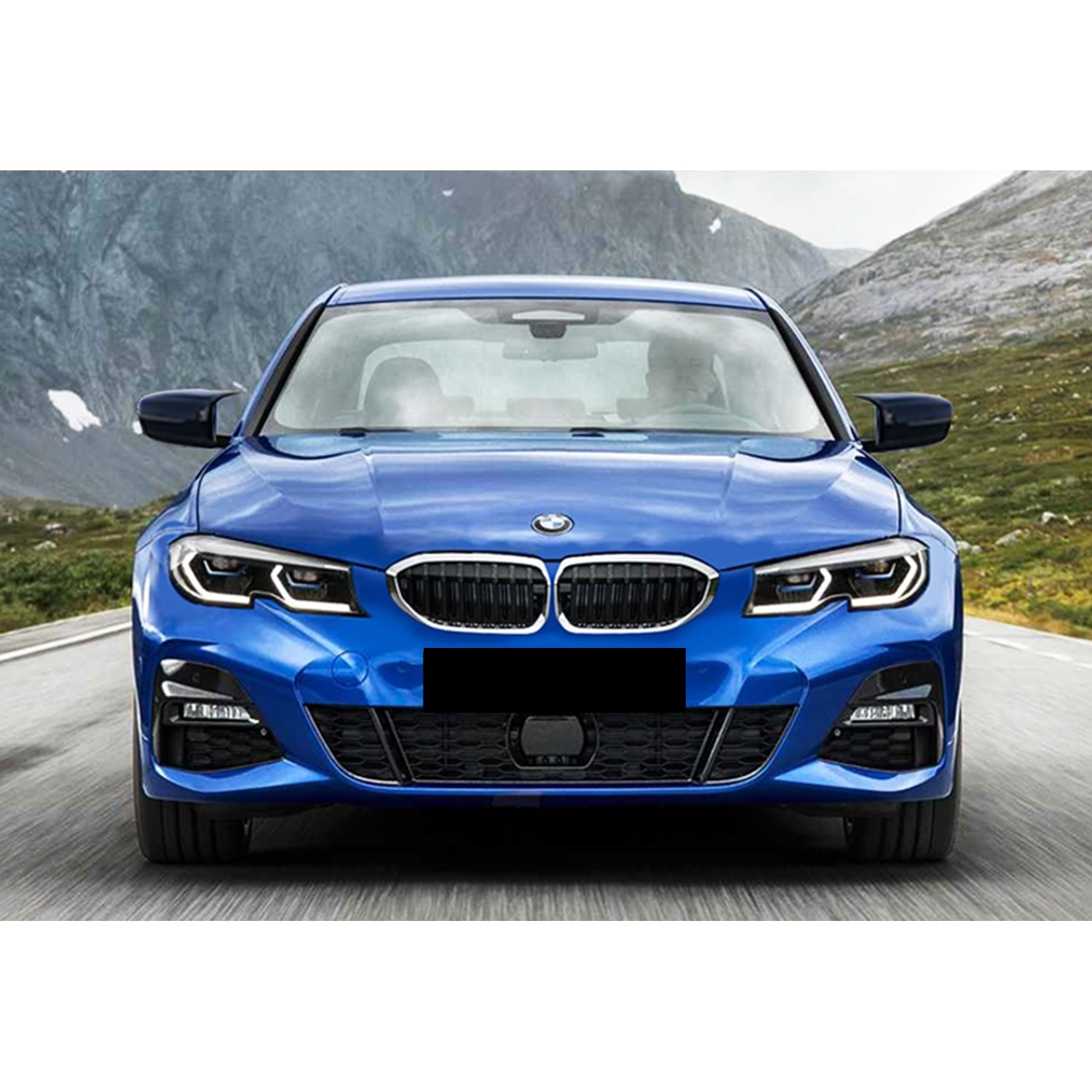 G20 Batman Ayna Kapağı Piano Black / 2019 ve Sonrası G20 Batman Ayna Kapağı Piano Black / 2019 ve Sonrası