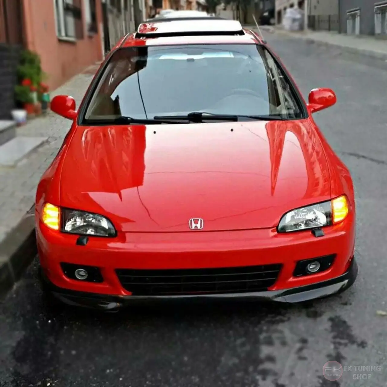 Honda Civic Jdm Ön Far Takımı (1992-1995) Sedan-Hatcback