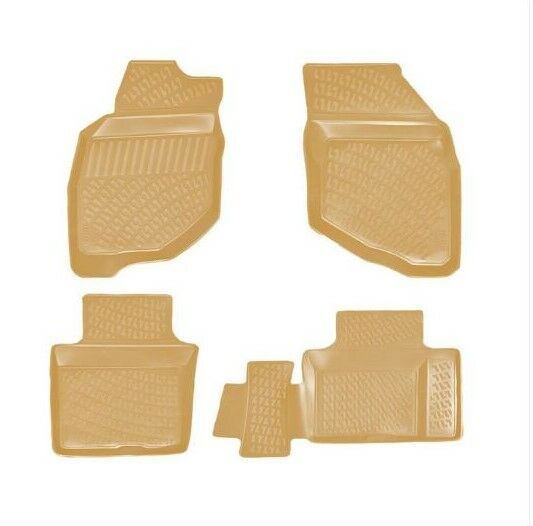 Honda City 2002-2008 Havuzlu Paspas Bej Honda City 2002-2008 Havuzlu Paspas Bej