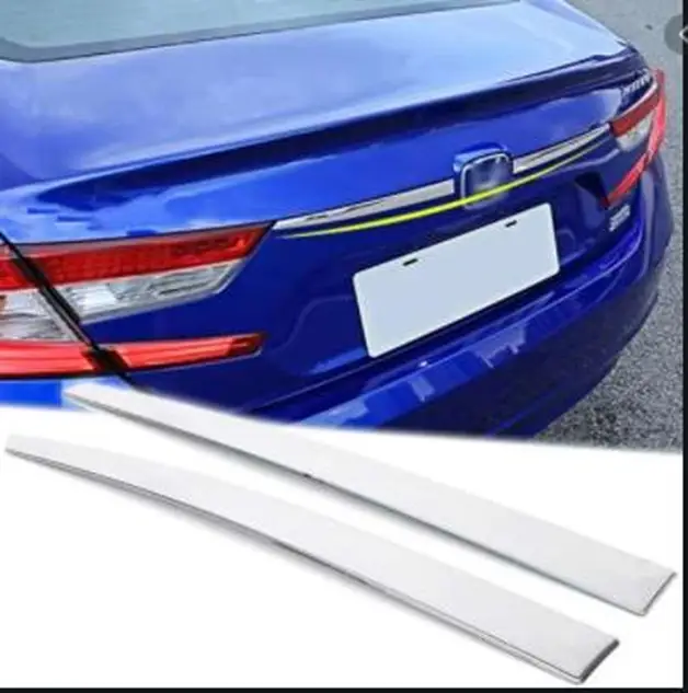 Honda Civic Uyumlu 2016 Sonrası Bagaj Çıtası Krom Honda Civic Uyumlu 2016 Sonrası Bagaj Çıtası Krom