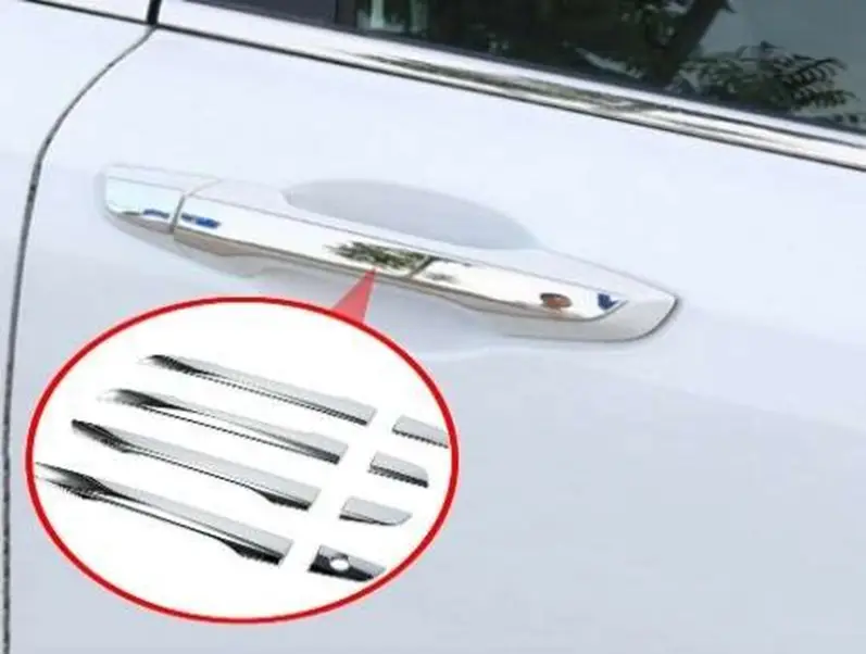 onda Cr-V Uyumlu 2018 Sonrası Kapı Kolu ABS(Plastik) Krom onda Cr-V Uyumlu 2018 Sonrası Kapı Kolu ABS(Plastik) Krom