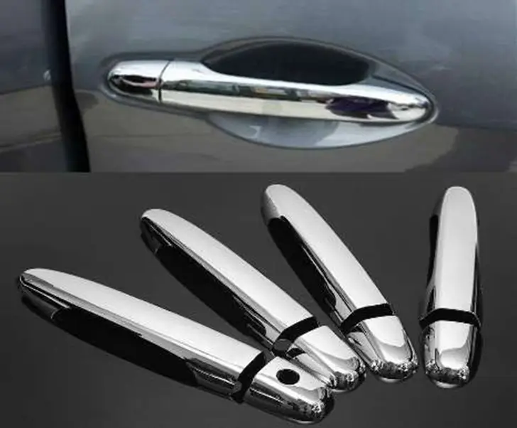 Honda Cr-V Uyumlu 2013 2017 Kapı Kolu ABS (Plastik) Krom Honda Cr-V Uyumlu 2013 2017 Kapı Kolu ABS (Plastik) Krom
