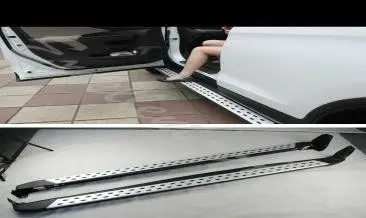Honda Crv 2013-2017 Arası Uyumlu Yan Basamak Koruma Side Step Bmw Style Honda Crv 2013-2017 Arası Uyumlu Yan Basamak Koruma Side Step Bmw Style