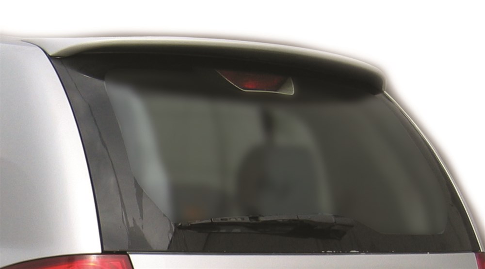 Hyundai Getz Spoiler Camüstü Gt Fiber 2002-2011 Hyundai Getz Spoiler Camüstü Gt Fiber 2002-2011