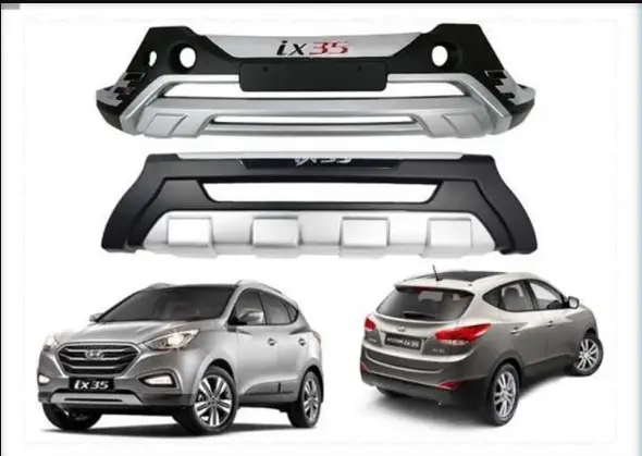 Hyundai Ix35 Uyumlu 2010 Sonrası Ön Arka Tampon Difüzör Hyundai Ix35 Uyumlu 2010 Sonrası Ön Arka Tampon Difüzör