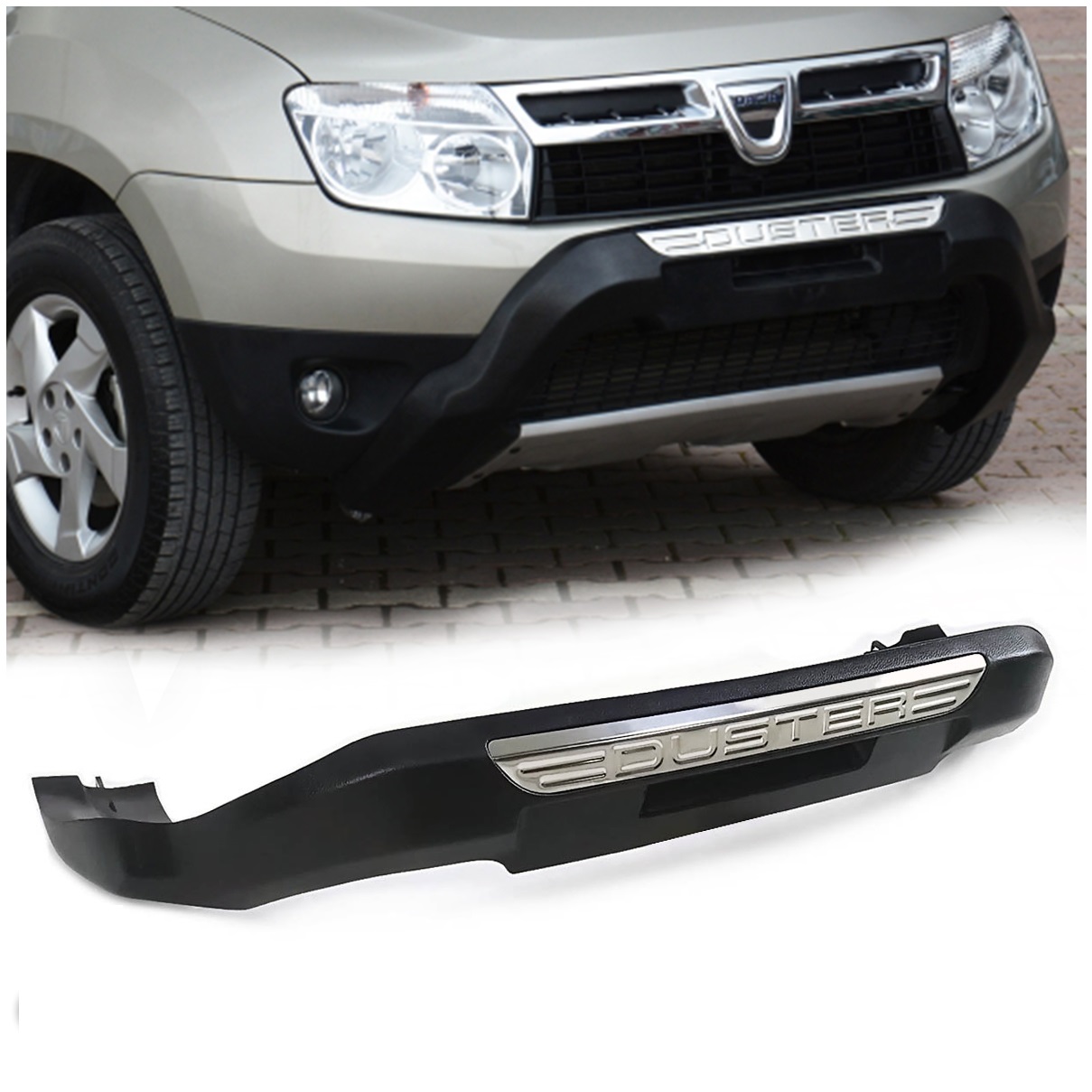 Dacia Duster (2010-2018) Poliüretan Ön Koruma Dacia Duster (2010-2018) Poliüretan Ön Koruma