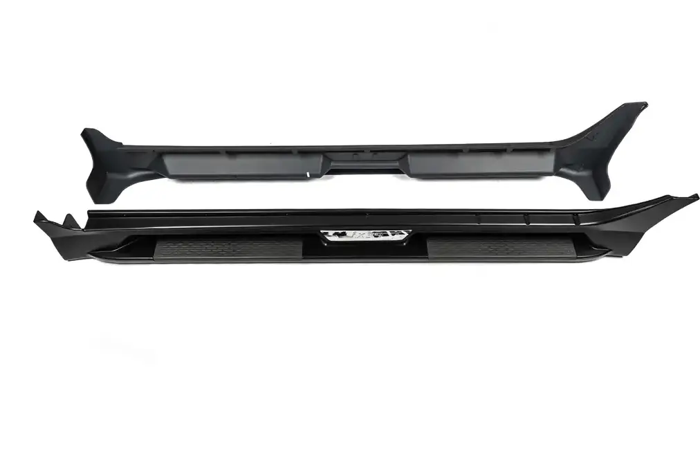 Hyundai Ix35 Uyumlu 2010-Sonrası Yan Basamak Oem Style Black Hyundai Ix35 Uyumlu 2010-Sonrası Yan Basamak Oem Style Black