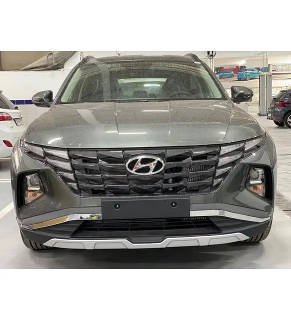 Hyundai Tucson 2021+Uyumlu Ön Koruma Difüzör Hyundai Tucson 2021+Uyumlu Ön Koruma Difüzör