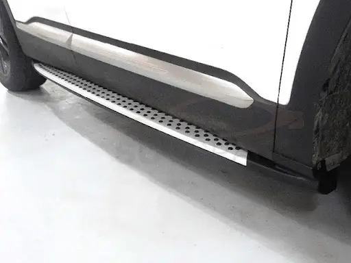 Hyundai Santa Uyumlu Fe 2013 2018 Yan Basamak Bmw Style Parça Hyundai Santa Uyumlu Fe 2013 2018 Yan Basamak Bmw Style Parça