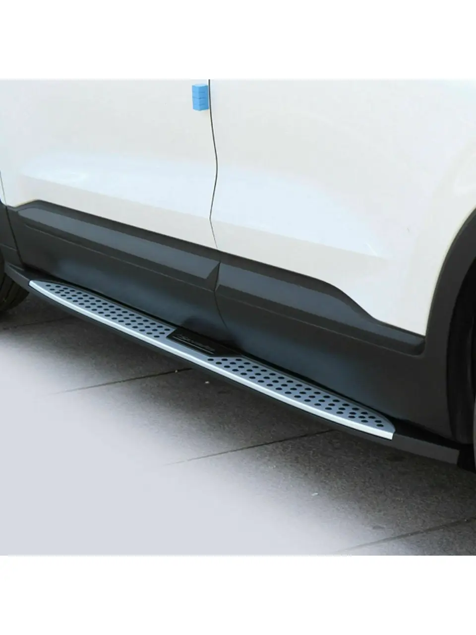 Hyundai Santa Uyumlu Fe 2019- Yan Basamak Koruma Side Step Bmw Style Hyundai Santa Uyumlu Fe 2019- Yan Basamak Koruma Side Step Bmw Style