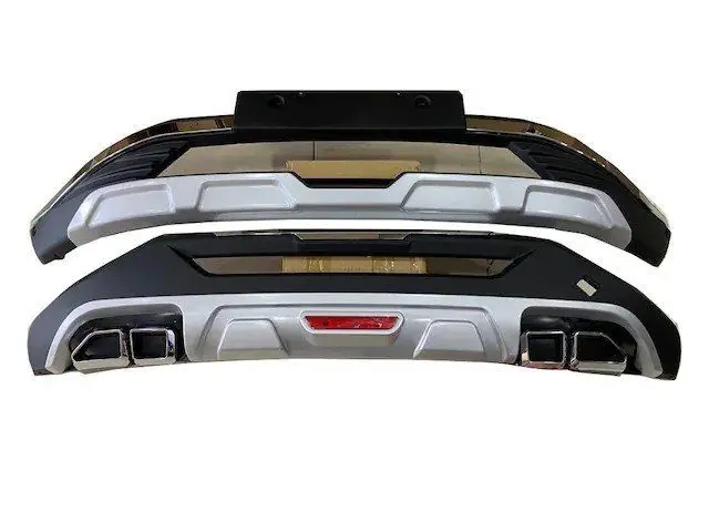 Hyundai Tucson 2021+Uyumlu Ön Arka Koruma Difüzör Hyundai Tucson 2021+Uyumlu Ön Arka Koruma Difüzör