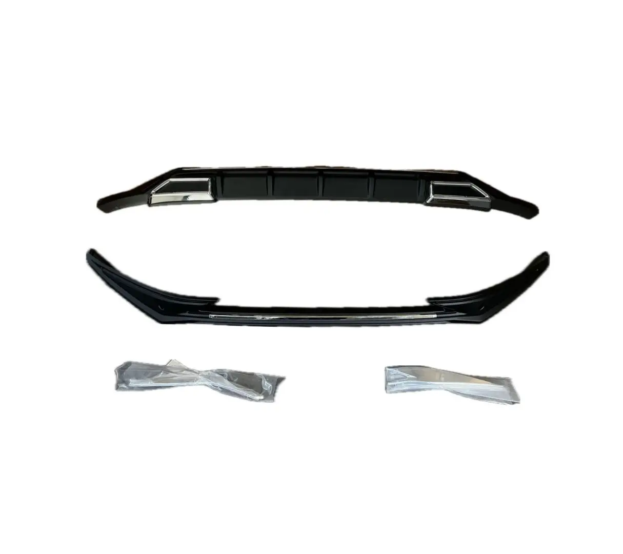 Hyundai i20 2020+ Uyumlu Ön Arka Tampon Koruma Hyundai i20 2020+ Uyumlu Ön Arka Tampon Koruma