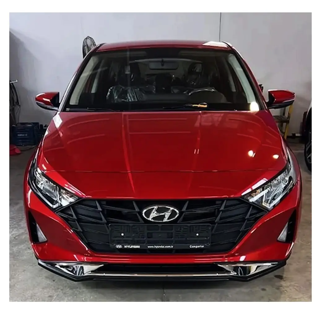 Hyundai i20 2020+ Uyumlu Ön Arka Tampon Koruma Hyundai i20 2020+ Uyumlu Ön Arka Tampon Koruma