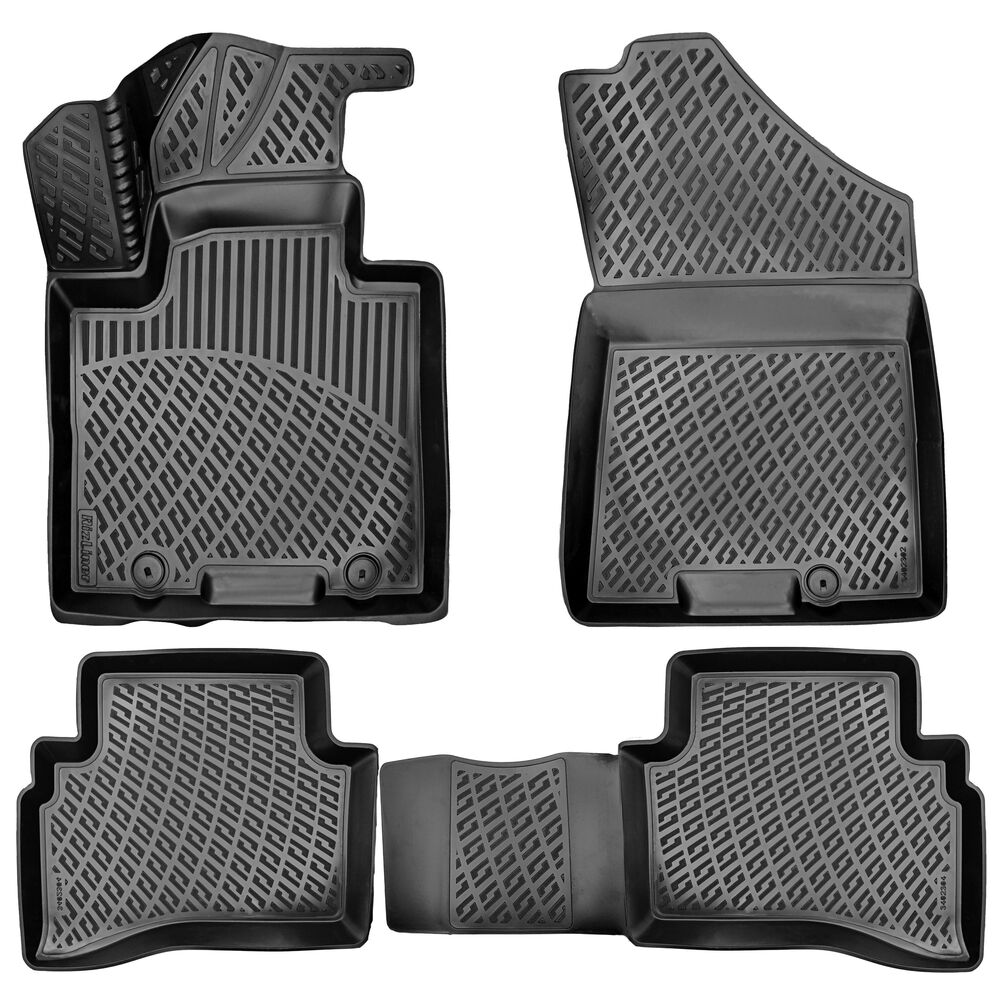 Hyundai Tucson USA 2010-2015 Havuzlu Paspas Hyundai Tucson USA 2010-2015 Havuzlu Paspas