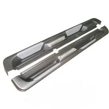 Hyundai Tucson Uyumlu 2004 2014 Yan Basamak Side Step Oem Style Gri Hyundai Tucson Uyumlu 2004 2014 Yan Basamak Side Step Oem Style Gri