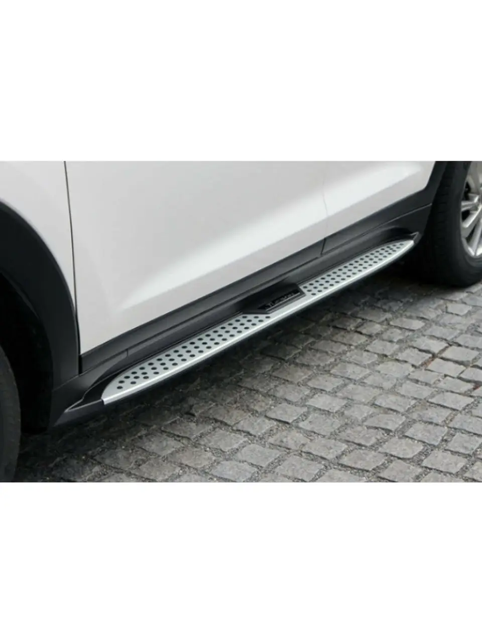 Hyundai Tucson Uyumlu 2004 2014 Yan Basamak Side Step Bmw Style Hyundai Tucson Uyumlu 2004 2014 Yan Basamak Side Step Bmw Style
