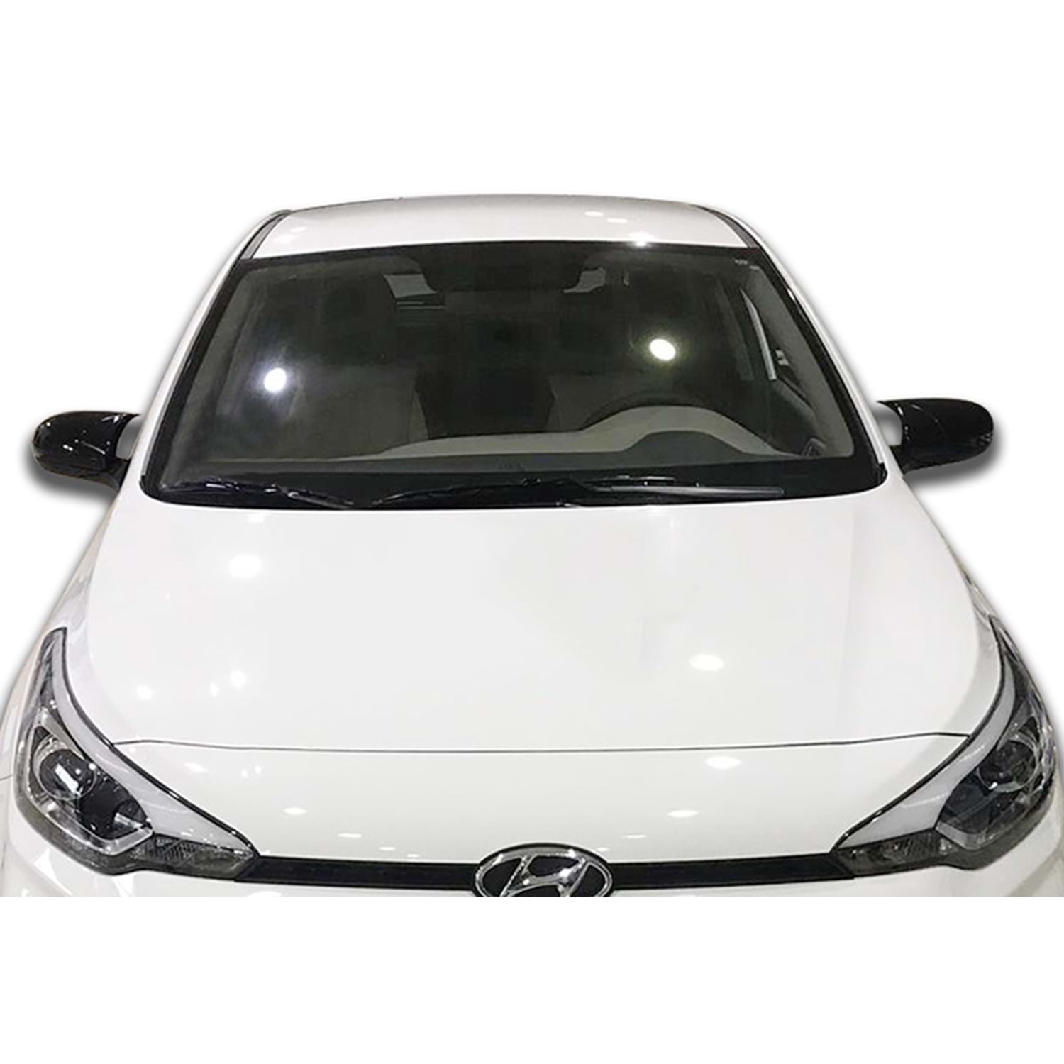 i20 Batman Ayna Kapağı Piano Black / 2014 sonrası i20 Batman Ayna Kapağı Piano Black / 2014 sonrası