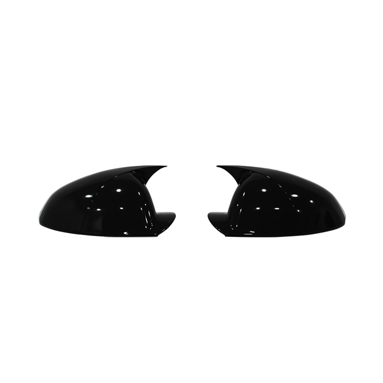 insignia B Batman Ayna Kapağı Piano Black / 2017 ve Sonrası insignia B Batman Ayna Kapağı Piano Black / 2017 ve Sonrası