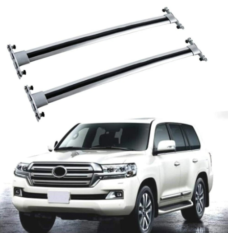 Toyota Land Cruiser 200 2008-2016 Uyumlu Ara Atkı - Gümüş Toyota Land Cruiser 200 2008-2016 Uyumlu Ara Atkı - Gümüş