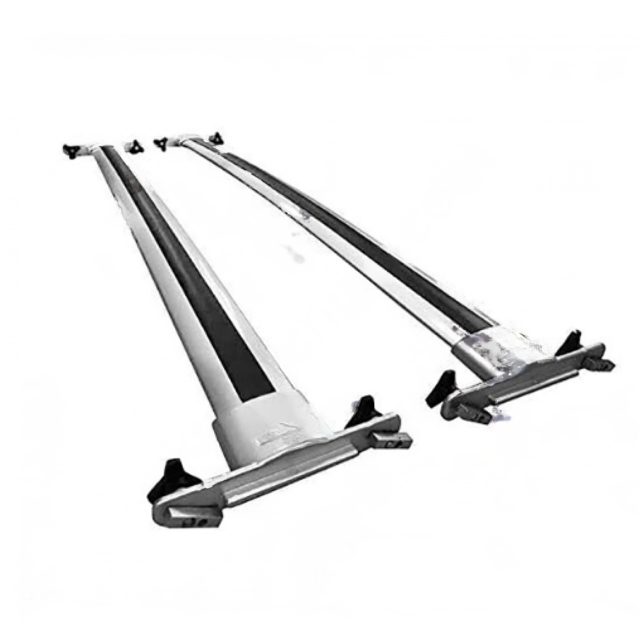 Toyota Land Cruiser 200 2008-2016 Uyumlu Ara Atkı - Gümüş Toyota Land Cruiser 200 2008-2016 Uyumlu Ara Atkı - Gümüş