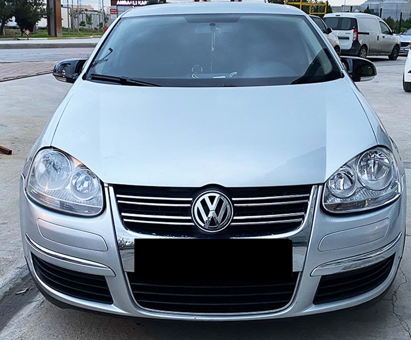 Jetta Mk5 Batman Ayna Kapağı Piano Black / 2005-2010 Jetta Mk5 Batman Ayna Kapağı Piano Black / 2005-2010