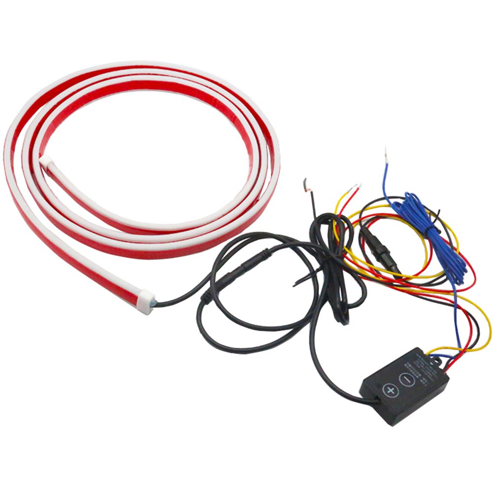 Kaput altı kayar gündüz ledi kayar sinyalli ışık ayarlı 1.50cm kesilebilir / LAAM440 Kaput altı kayar gündüz ledi kayar sinyalli ışık ayarlı 1.50cm kesilebilir / LAAM440