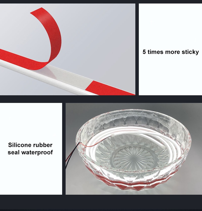 Kaput altı kayar gündüz ledi kayar sinyalli ışık ayarlı 1.50cm kesilebilir / LAAM440 Kaput altı kayar gündüz ledi kayar sinyalli ışık ayarlı 1.50cm kesilebilir / LAAM440