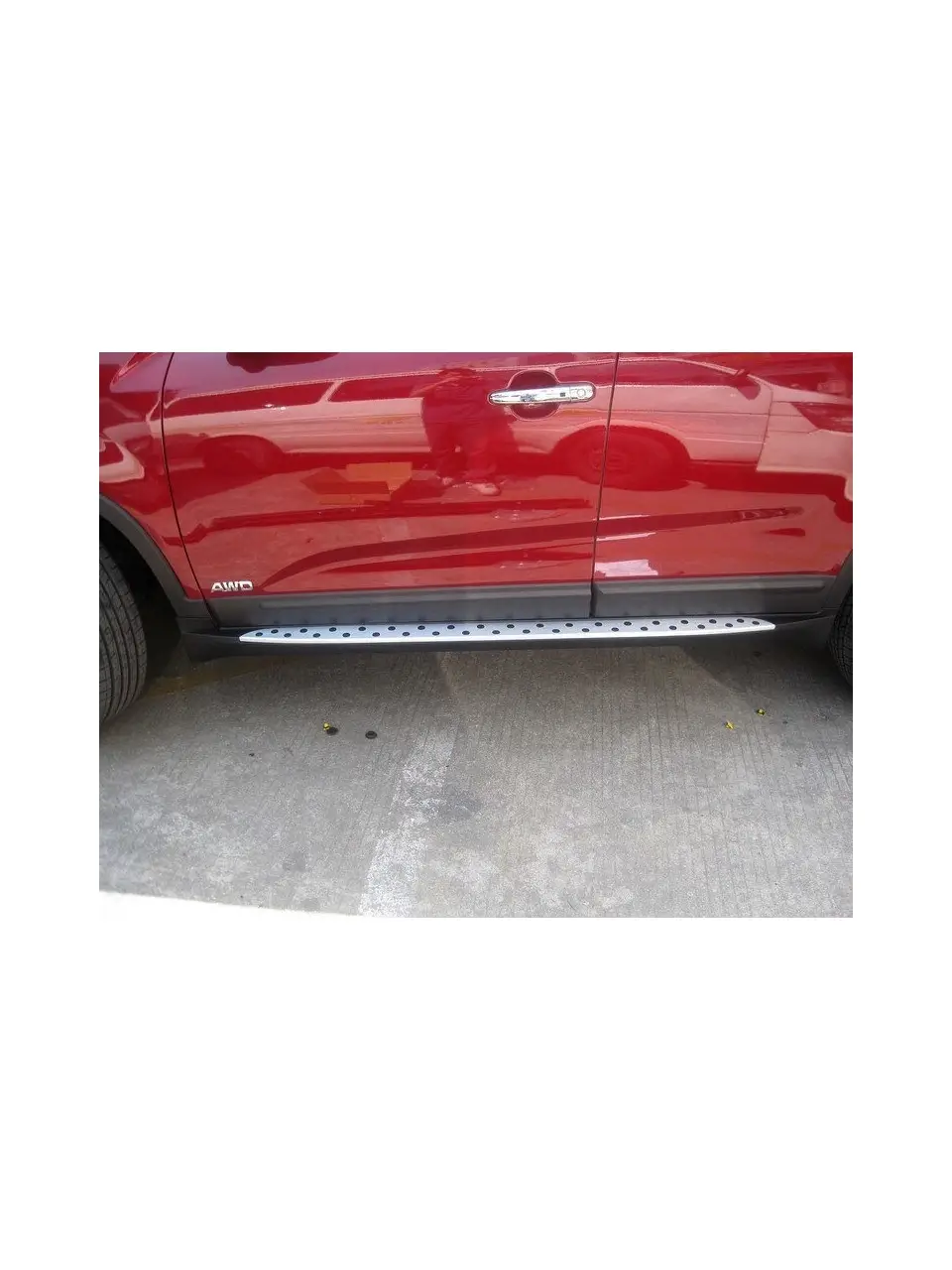 Kia Sorento Yan Basamak 2010 2013 Sıde Step Bmw Style Kia Sorento Yan Basamak 2010 2013 Sıde Step Bmw Style