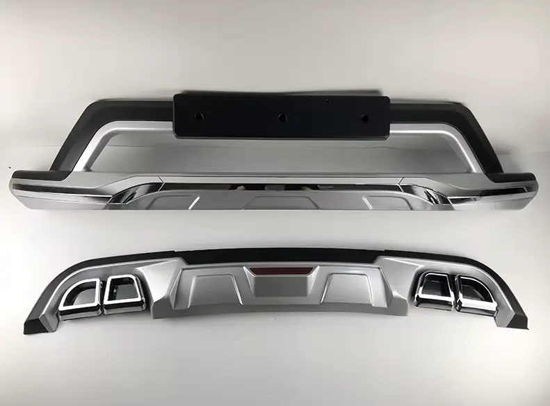 Kia Sportage 2019+Sonrası Uyumlu Ön Arka Difüzör Kia Sportage 2019+Sonrası Uyumlu Ön Arka Difüzör