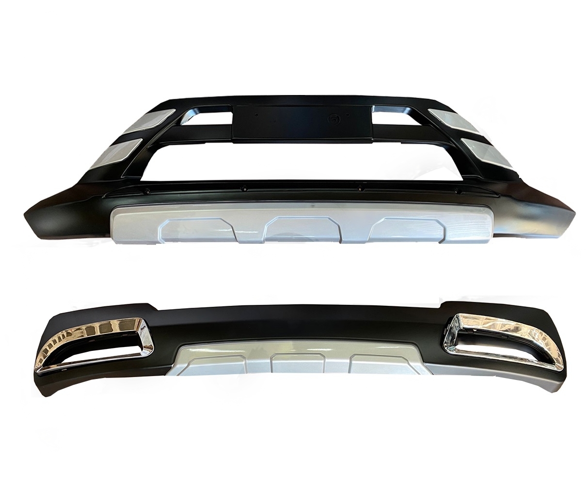 Honda Crv 2012-2015 Ön Arka Koruma Difüzör Honda Crv 2012-2015 Ön Arka Koruma Difüzör