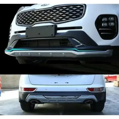 Kia Sportage 2015 2018 Uyumlu Ön Arka Difüzör Kia Sportage 2015 2018 Uyumlu Ön Arka Difüzör