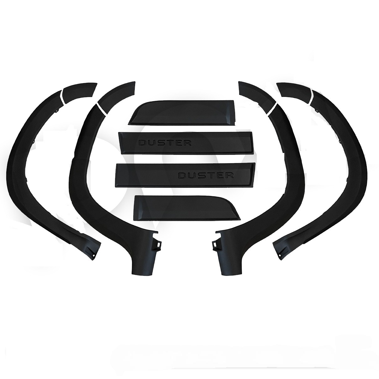 Dacia Duster Dodik Set 12 Parça 2010-2017 Dacia Duster Dodik Set 12 Parça 2010-2017