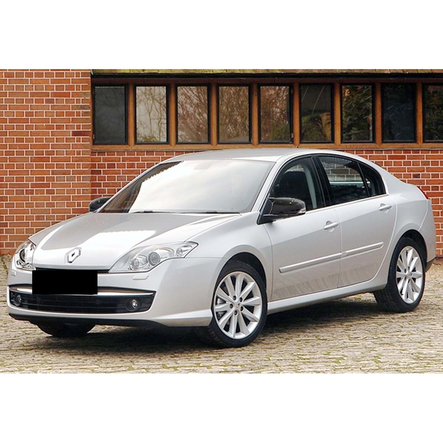 Laguna 3 Batman Ayna Kapağı Piano Black / 2007-2014 Laguna 3 Batman Ayna Kapağı Piano Black / 2007-2014