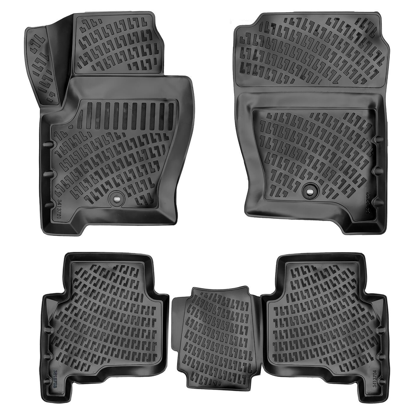 Land Rover Range Rover Sport 2005-2013 Havuzlu Paspas Land Rover Range Rover Sport 2005-2013 Havuzlu Paspas